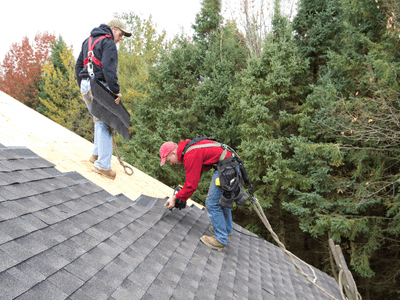 About Roof Repair Experts Lomax, IL